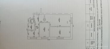 тунгуч квартира продажа: 3 бөлмө, 52 кв. м, 1 кабат, Евроремонт