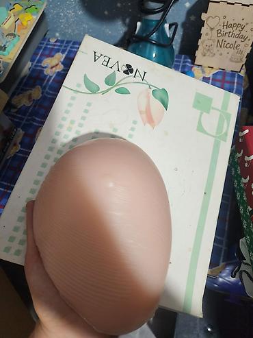 breast: Протез молочной железы NOVEA 411-6 (03.2010) - Анатомическая форма — 2