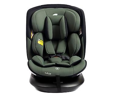 deciji sat: BBO auto sedište I-Size Cruser Isofix (FR06) 40–150 cm – GREEN Šifra — 2