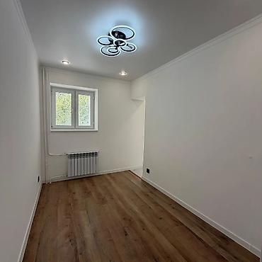 новый дом бишкек: 4 комнаты, 90 м², Золотой квадрат Индивидуалка, 2 этаж, Свежий ремонт — 5