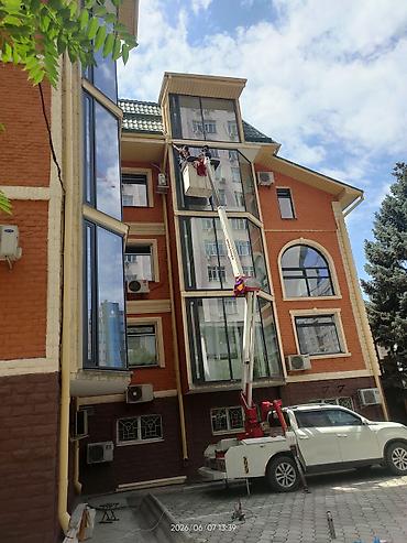 Авто кызматтары: Автовышка Пикап 12 метров Автовышка, афтовышка, автовышка, Sky — 5