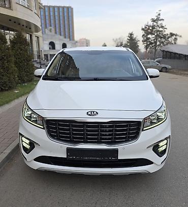 Kia: Kia Carnival: 2019 г., 2.2 л, Автомат, Дизель, Минивэн — 5