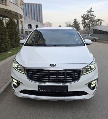 Kia: Kia Carnival: 2019 г., 2.2 л, Автомат, Дизель, Минивэн — 13