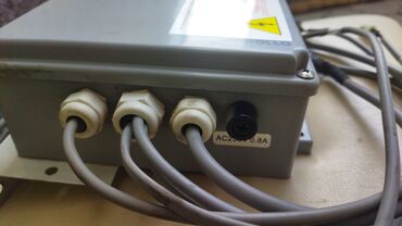 Другие электротовары: Электронный контроллер для систем отопления или водоснабжения (душевой — 3