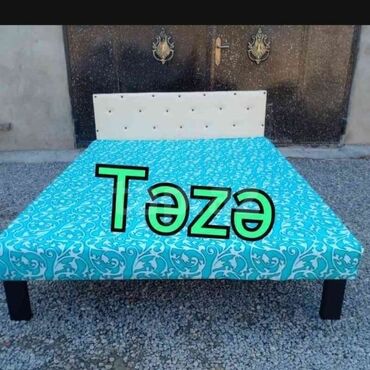 Çarpayılar: Yeni, Təknəfərlik çarpayı, Azərbaycan — 8