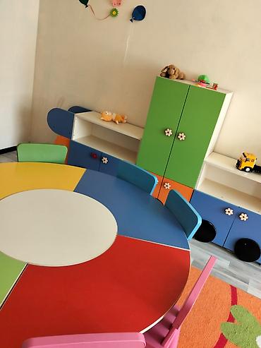 Digər mebel: Baxça mebelləri — 3