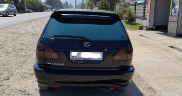 с переездом: Lexus RX: 2001 г., 3 л, Автомат, Бензин, Кроссовер