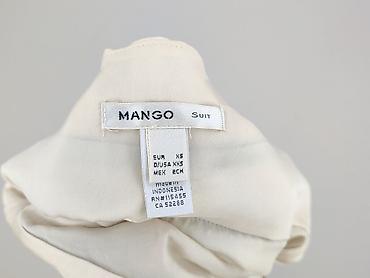 mango bluzky: Mango, Top damski, rozmiar XS — 4