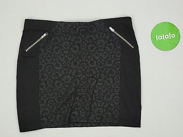 metallica primark: H&M Divided, Spódnica damska, rozmiar L — 2