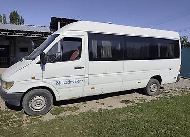 скутер мотор: Mercedes-Benz Спринтер: 1997 г., 2.9 л, Механика, Бус — 2