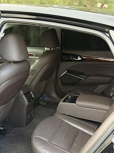 daewoo lanos: Kia K7: 2017 г., 2.4 л, Автомат, Бензин, Седан — 9