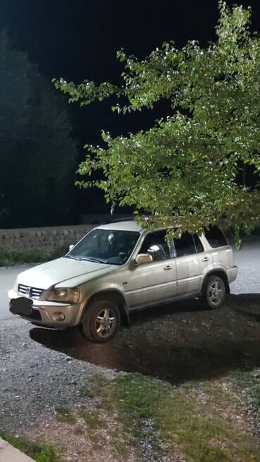 срв механика: Honda CR-V: 2000 г., 2 л, Механика, Бензин, Кроссовер