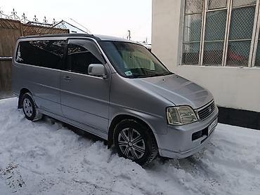 Honda: Honda Stepwgn: 2000 г., 0.2 л, Автомат, Бензин, Минивэн — 3