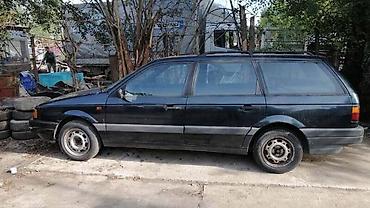 whatsapp 86: VOLKSWAGEN PASSAT B3 - KOMPLETAN AUTO U DELOVIMA | Volkswagen — 1