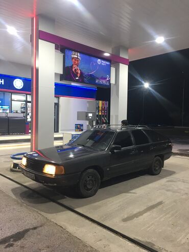 диска малибу: Audi 100: 1991 г., 1.8 л, Механика, Бензин, Универсал