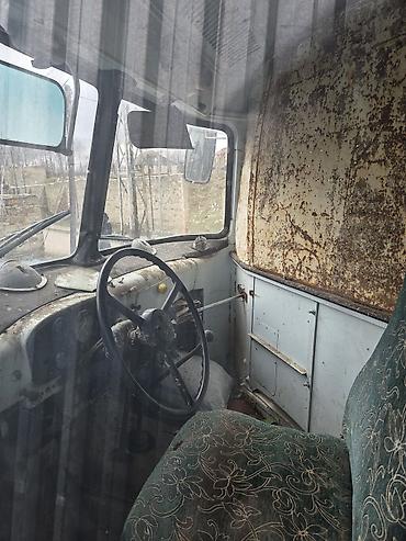 su matoru gidrafon: QAZ : 4.2 l | 1984 il Mikroavtobus — 2