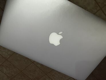 цена ноутбуков в бишкеке: Apple, Б/у
