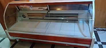 Холодильное оборудование: Soyuduculu vitrin – market, qəssab, pendir/süd məhsulları, qənnadı və — 3