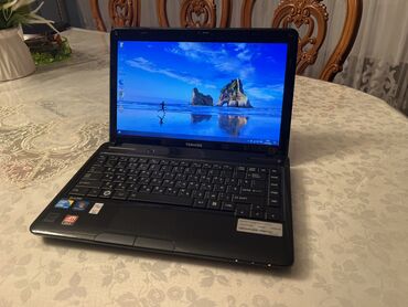 Toshiba: İşlənmiş Toshiba, 13.3 ", Intel Core i3, 512 GB, Ünvandan götürmə