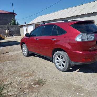 Lexus: Lexus RX: 2008 г., 3.5 л, Автомат, Бензин, Кроссовер — 2