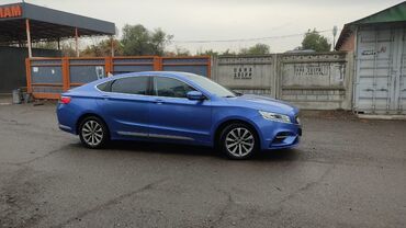 Geely: Geely Emgrand GL: 2018 г., 1.8 л, Автомат, Бензин, Седан — 2