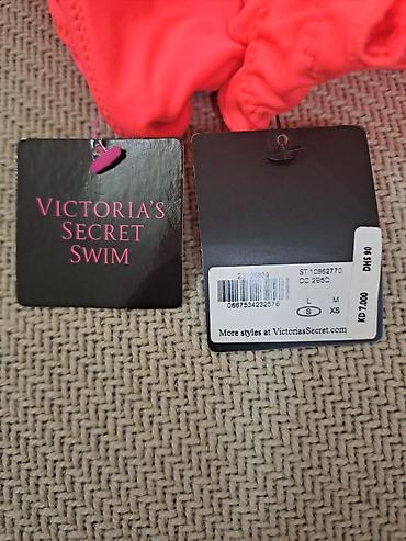 купальник xs: Шикарный Купальник от Victoria Secret.Оригинал.Новый с этикетками.Своя — 5