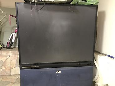 pioneer kalonka 500w: JVC “The Theatre 61” arxa proyeksiya televizoru - Brend: JVC (Made in — 2