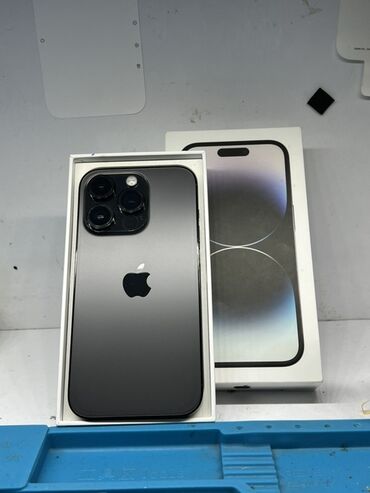 IPhone 14 Pro Max, Space Gray