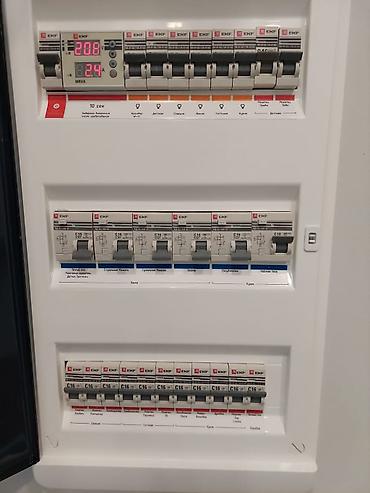 Электрики: Электрик | Установка счетчиков, Установка стиральных машин, Демонтаж электроприборов Больше 6 лет опыта — 7