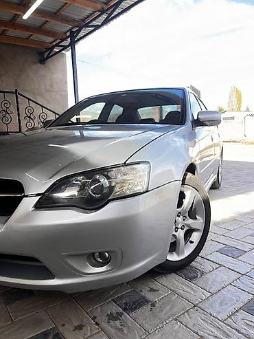 Subaru: Subaru Legacy: 2003 г., 2 л, Автомат, Бензин, Седан — 6