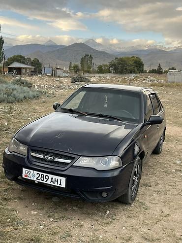 Daewoo: Daewoo Nexia: 2007 г., Седан — 3