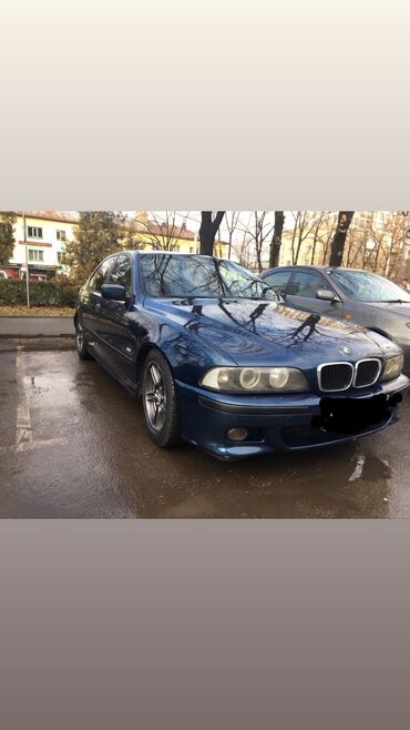 бмв титан: BMW 528: 2.8 л | 1999 г. | Седан | Идеальное