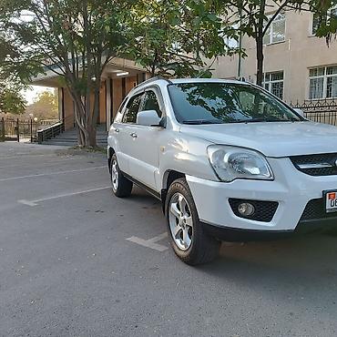 куплю сполер: Kia Sportage: 2009 г., 2 л, Автомат, Дизель, Кроссовер — 6