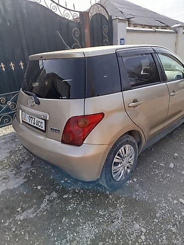 Toyota: Toyota Ist: 2003 г., 1.3 л, Автомат, Бензин, Хэтчбэк — 11