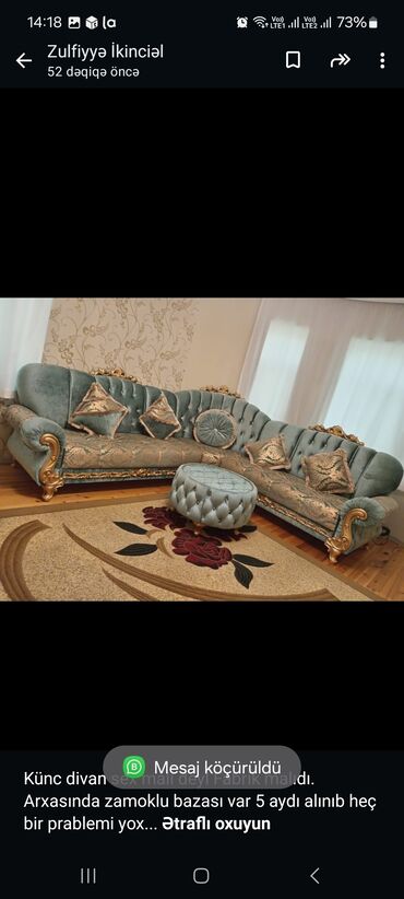 kunc divan modelleri qiymetleri: Угловой диван