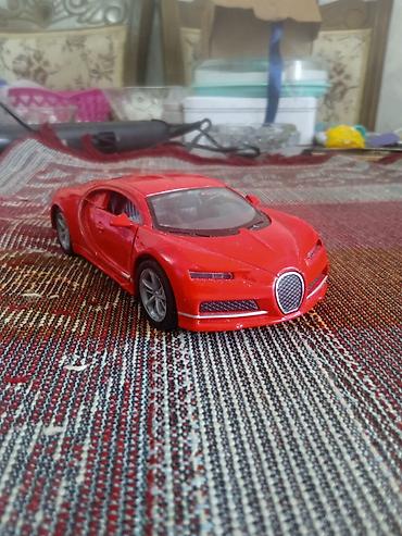 Avtomobil modelləri: Oyun maşınları dəsti – 2 ədəd metal model 1) Qara “LADA 2106” retro — 3