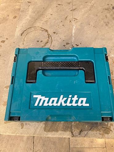 boş: Makita List kesici Az işlenib 700 Azn alınıb Qiymetde cuzi Endirim — 1