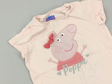 spongebob koszulka: T-shirt, Cool Club, 4-5 years, 104-110 cm, condition - Very good