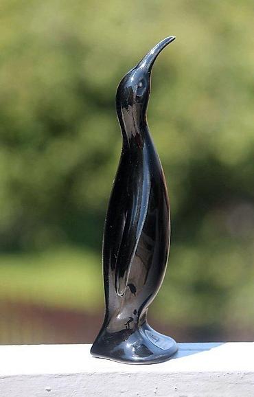 Figure: VILLEROY & BOCH Septfontaines PingvinVintage figurina Kerami. Samo — 9