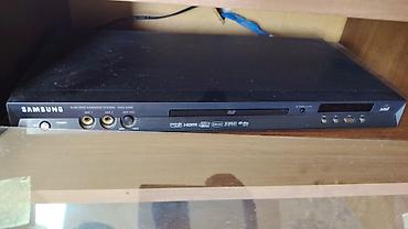 android tv: Samsung DVD-K350 Slim DVD Karaoke Sistem - Model: Samsung DVD-K350 — 1