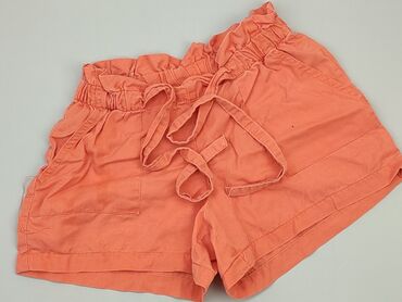 spódnice plisowane pomarańczowa: Shorts, Esmara, S (EU 36), condition - Good