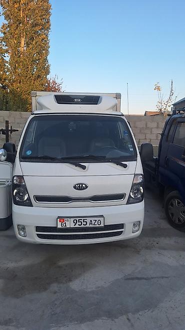 кип карнивал: Kia BONGO: 2020 г., Механика, Дизель, Фургон — 2