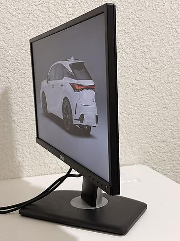 Мониторы: Монитор, Dell, Б/у, LED, 21" - 22" — 6
