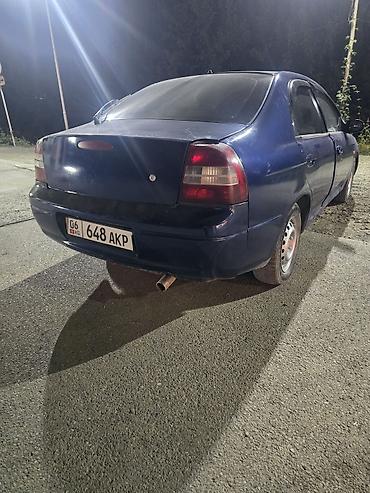 Kia Shuma: 1998 г., 1.5 л, Кол менен иштөөчү, Бензин, Хетчбек — 4
