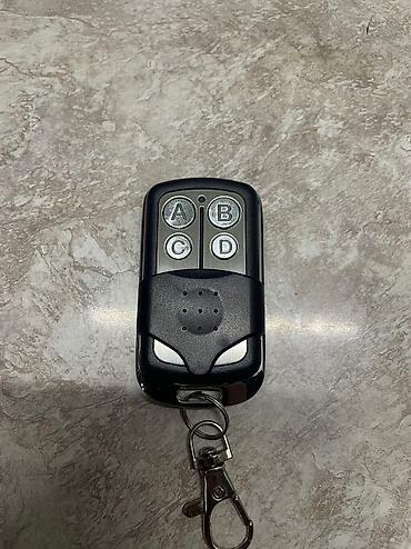 Профиль для ворот: Изготовление пультов для автоматических ворот, паркингов — 2