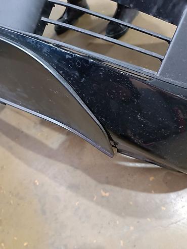 Бампер и комплектующие: Бампер Lixiang, Оригинал — 6