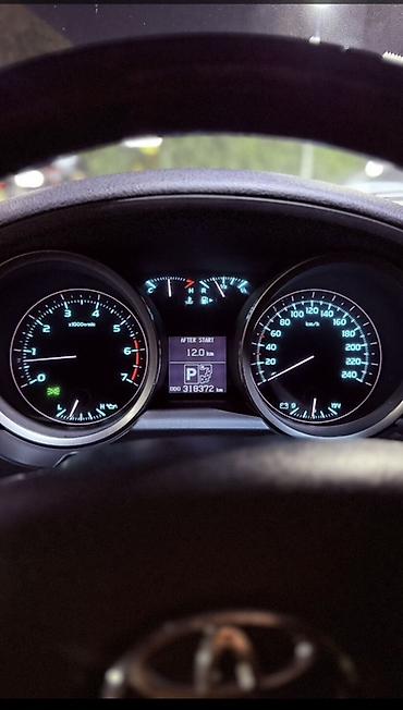 Унаа: Toyota Land Cruiser: 2008 г., 4.7 л, Автомат, Газ, Жол тандабас — 7