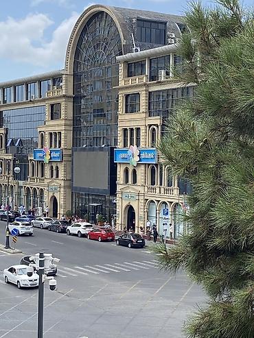 modern ev: Bakı, Yeni Yasamal, 3 otaqlı, Köhnə tikili, m. Elmlər Akademiyası, 80 kv. m — 1