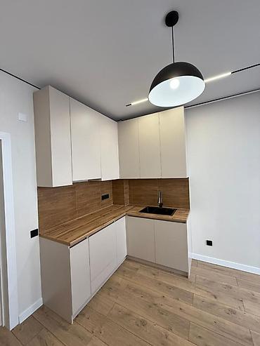 Продажа квартир: 1 комната, 48 м², Элитка, 8 этаж, Евроремонт — 9