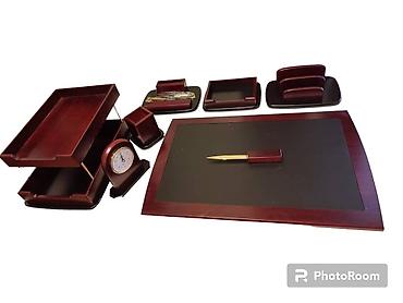 deco mesh: Настольные органайзеры, Настольный набор, В розницу — 7